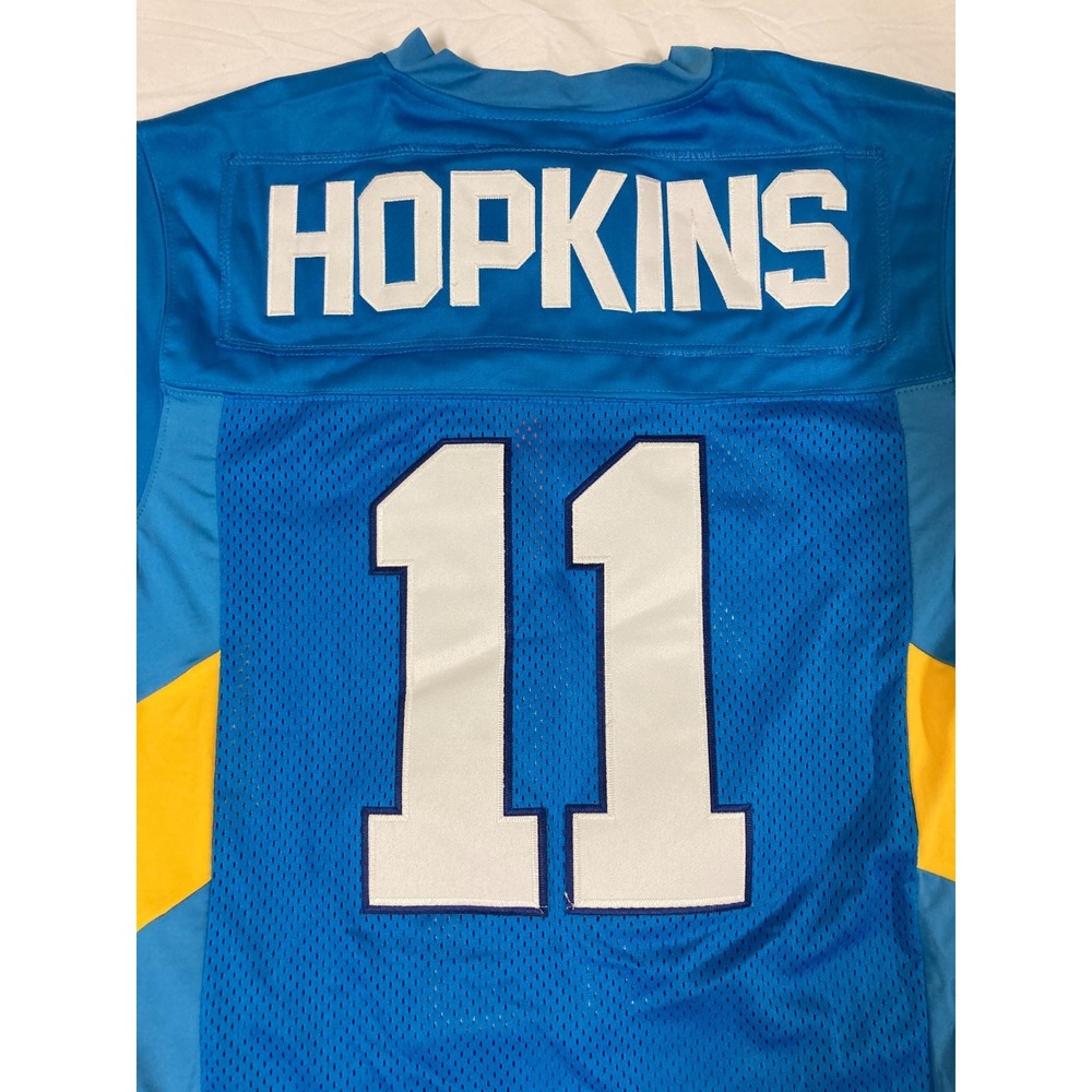 Lions‎ DeAndre Hopkins #11 Headgear Classics High School Jersey - Medium